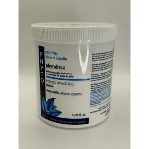 Phyto • Phytolisse • Anti-Frizz Express Smoothing Mask • 16.9 fl.oz • Sealed